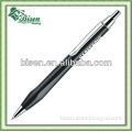 Bright Solid color Plastic ball pens for Promotion